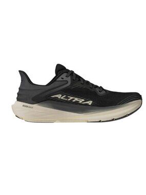 ALTRA Women's Torin 8 Lightweight Road Running Shoe Blk/Wht 9 (Wide)